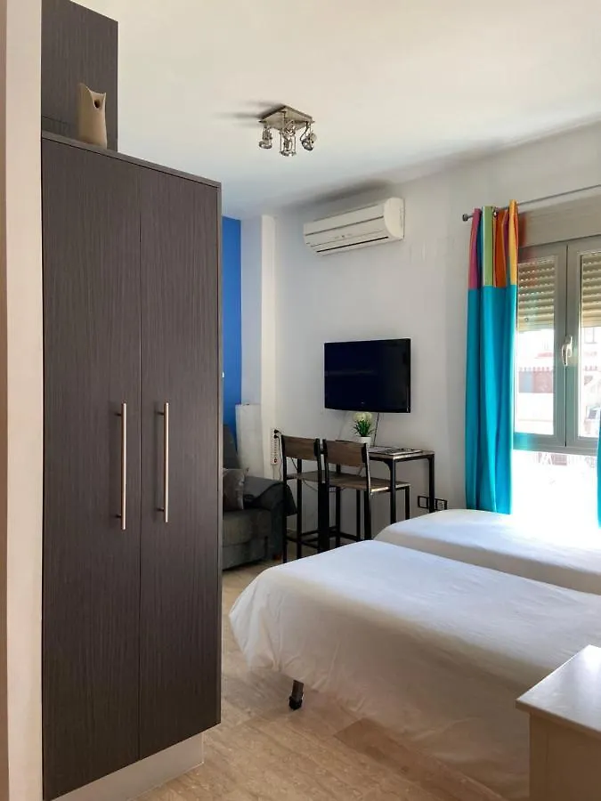 Studio City Center - Aloha Sevilla Seville
