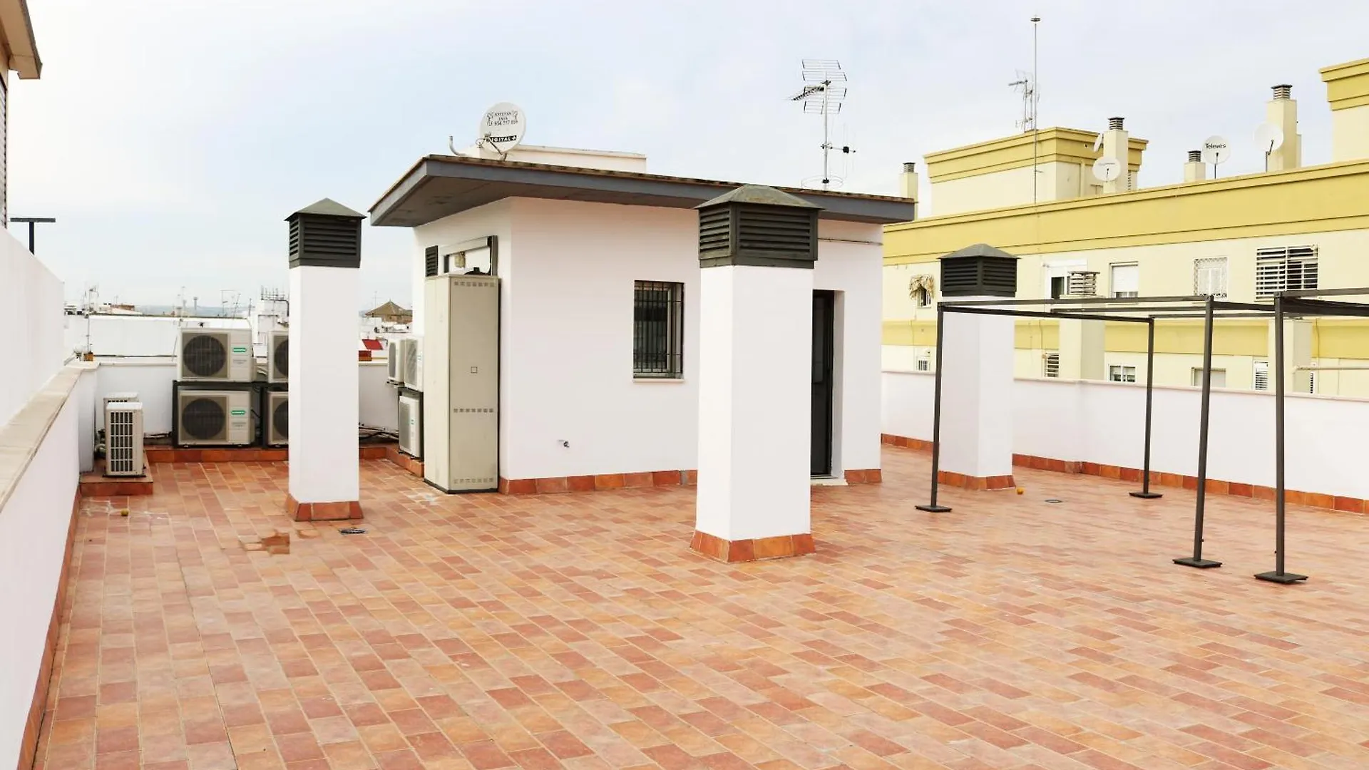 Apartment Studio City Center - Aloha Sevilla Spanien