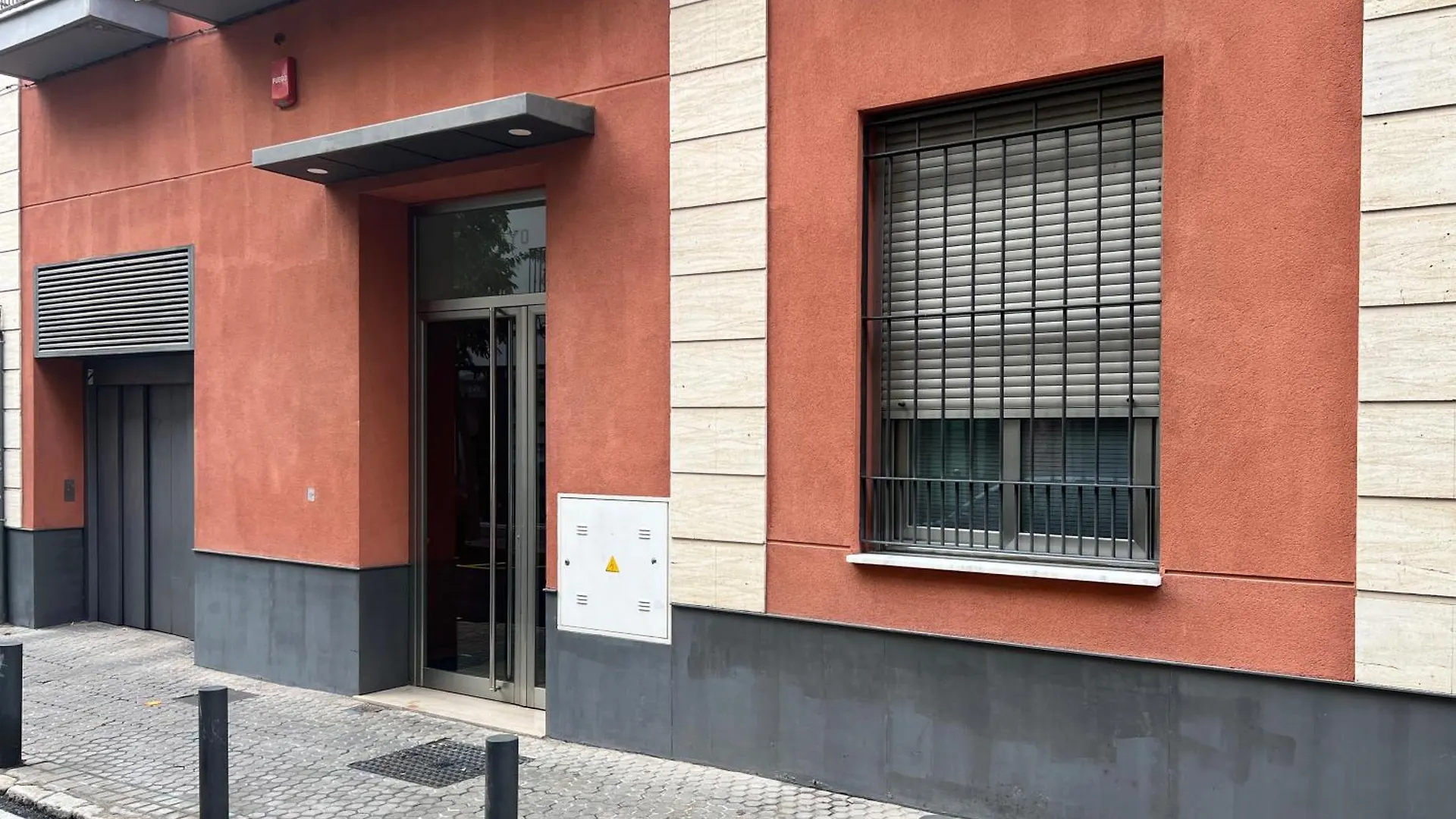 Studio City Center - Aloha Sevilla Spain