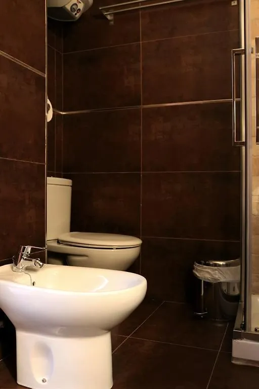 Studio City Center - Aloha Sevilla 0*, Seville Spain